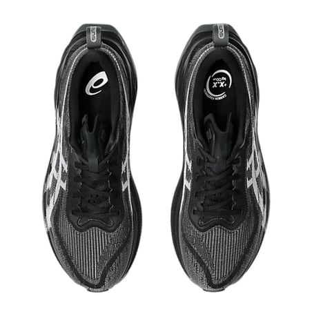 Asics Superblast 2 Black White SS25 Unisex Shoes
