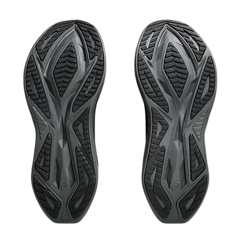 Ténis Asics Superblast 2 Preto Branco SS25 Unissex