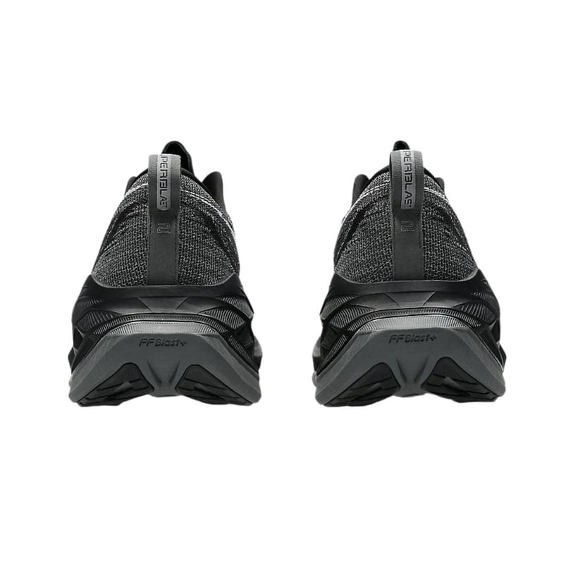 Asics Superblast 2 Schuhe Schwarz Weiß SS25 Unisex
