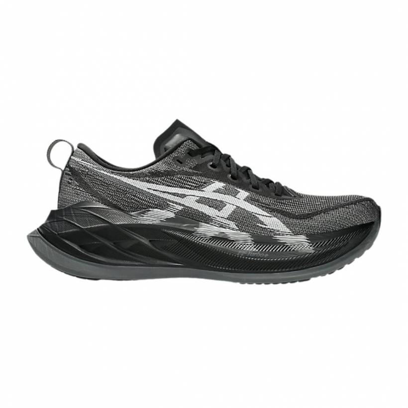 Asics Superblast 2 Zwart Wit SS25 Unisex Sneakers