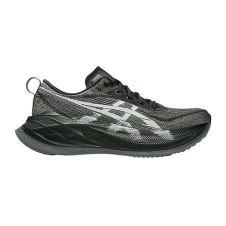 Buty Asics Superblast 2 Czarno-Białe SS25 Unisex