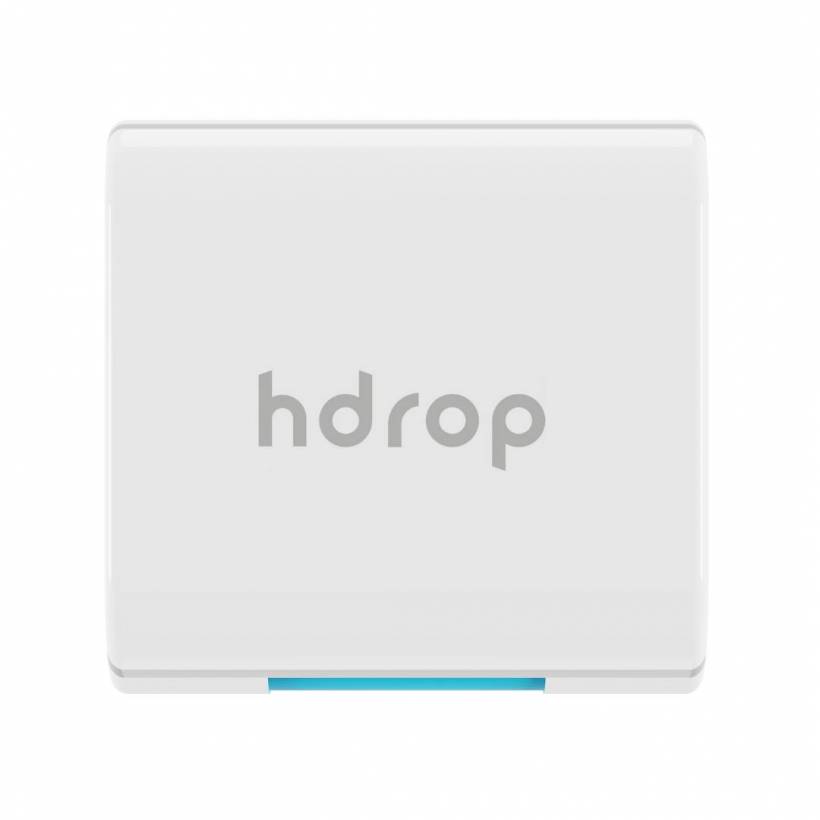 Portabler Hydratationsmonitor hDrop Gen 2