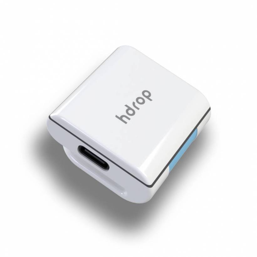 Moniteur d'Hydratation Portable hDrop Gen 2