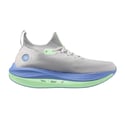 Mizuno Neo Vista Grijsgroene SS25 Sneakers