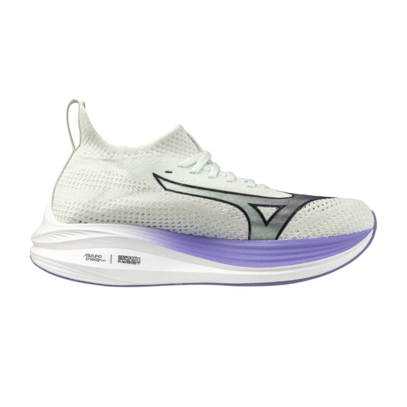 Mizuno Neo Zen White Purple SS25 Women's Shoes