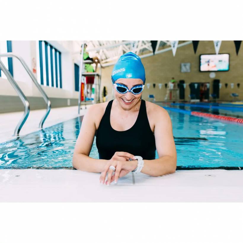 Zoggs Predator Schwimmbrillen Blau Weiß