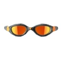 Gafas de natación Zoggs Predator Flex Titanium Negro Naranja