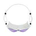 Zoggs Horizon Flex Titanium White Blue Swimming Mask