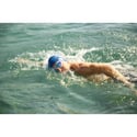 Zoggs Horizon Flex Titanium Zwemmasker Wit Blauw