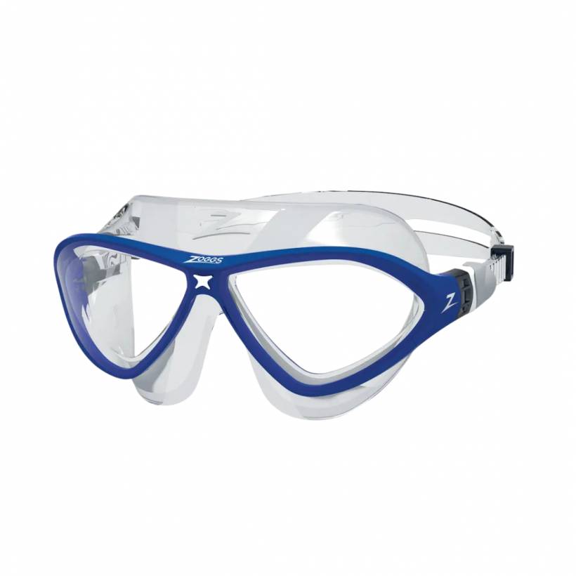 Máscara de Natación Zoggs Horizon Flex Blanco Azul