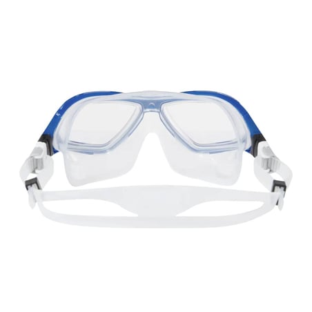 Maschera da Nuoto Zoggs Horizon Flex Bianco Blu
