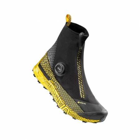 Buty La Sportiva Cyklon Cross GTX Czarny Żółty
