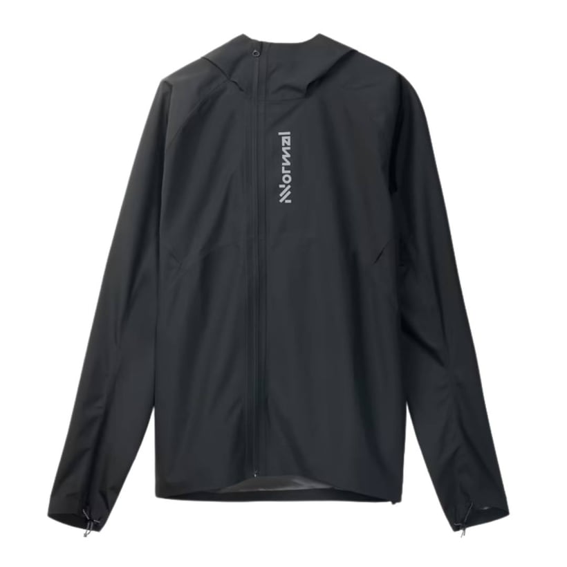 NNormal Trail Rain Jacket Black