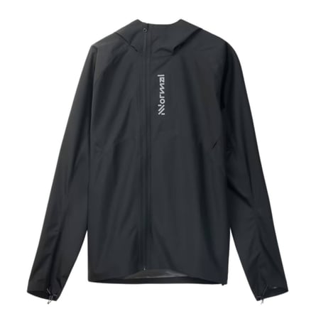 NNormal Trail Rain Jacket Black