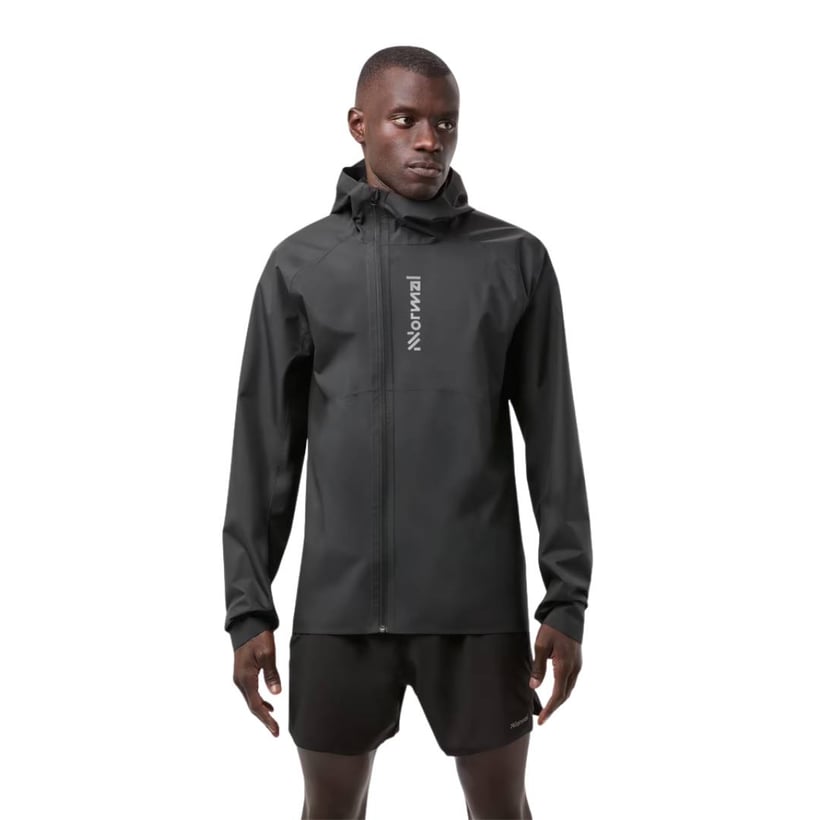 NNormal Trail Rain Jacket Black