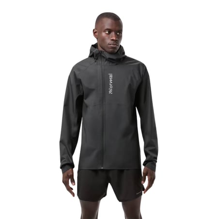 NNormal Trail Rain Jacket Black