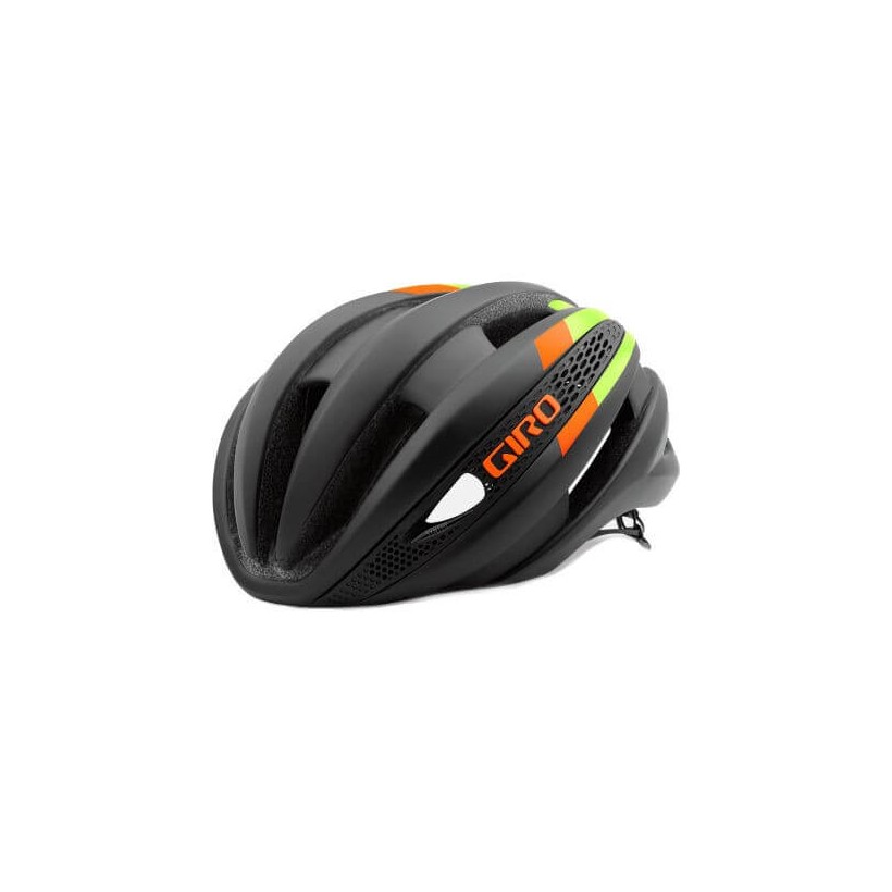 Giro Synthe Helmet Lima / Orange Matte Black
