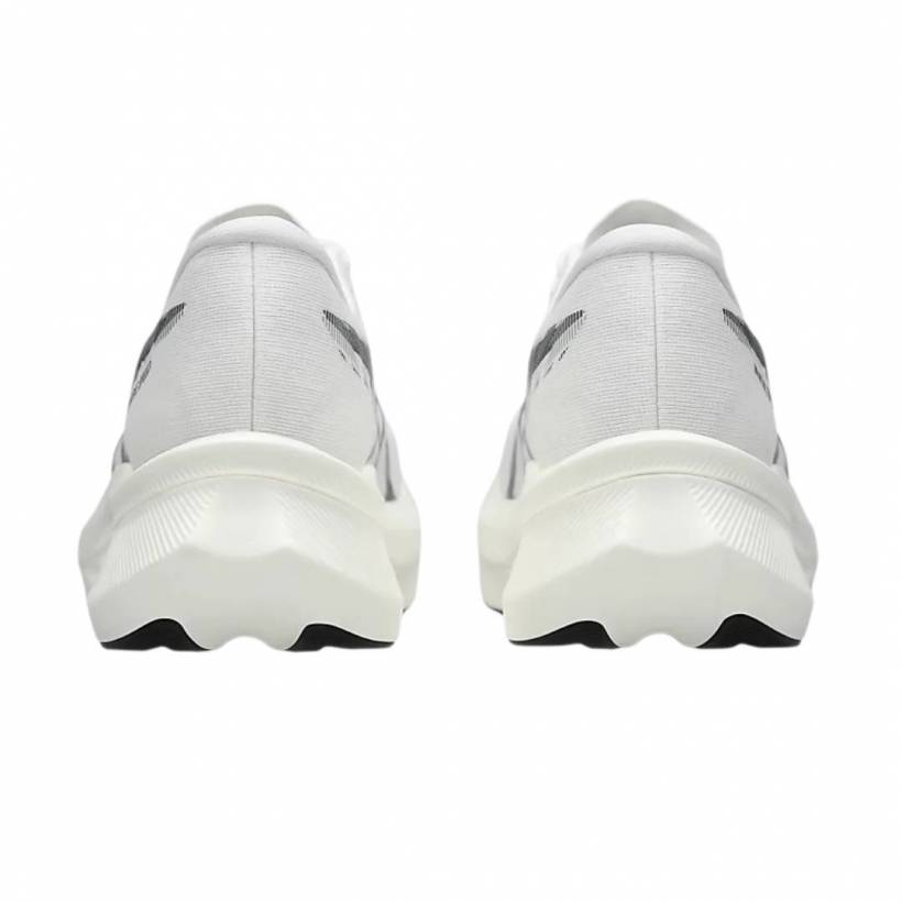 Buty Asics Magic Speed 4 Białe Czarne SS25 Damskie