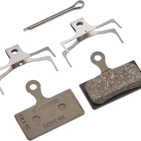 Pastillas de Freno Shimano G05S-RX Resina