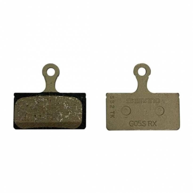 Shimano G05S-RX Resin Brake Pads