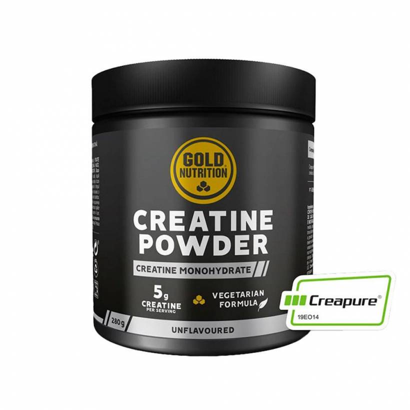 Creatina GoldNutrition Creapure 280g