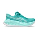 Asics Superblast 2 Groen Wit SS25 Unisex Sneakers