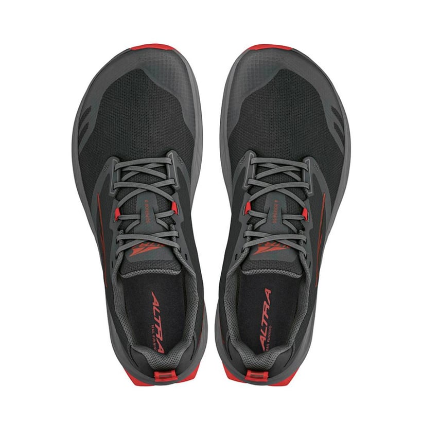 Altra Superior 7 Shoes Black Red SS25
