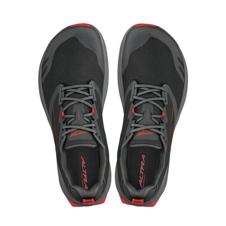 Altra Superior 7 Shoes Black Red SS25