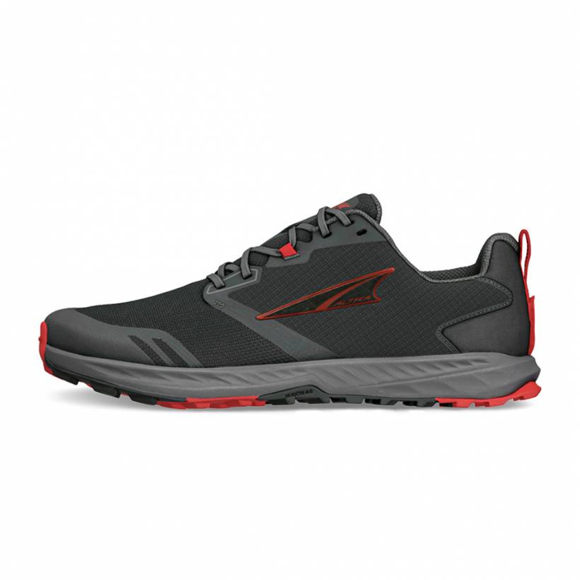 Altra Superior 7 Schuhe Schwarz Rot SS25