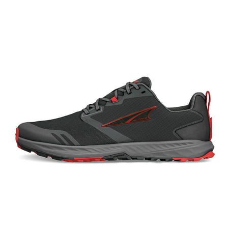 Chaussures Altra Superior 7 Noir Rouge SS25