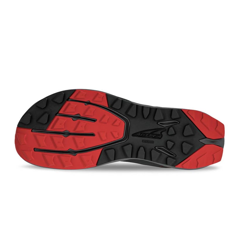 Altra Superior 7 Schuhe Schwarz Rot SS25