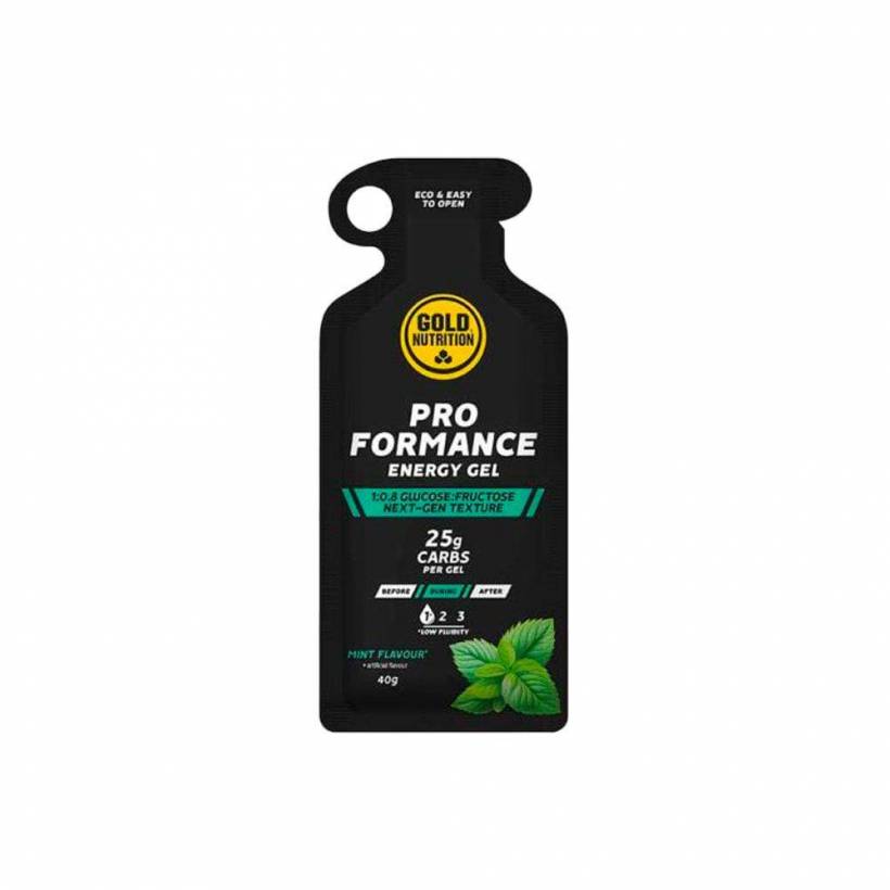 Żel Energetyczny GoldNutrition ProFormance Energy Gel Mięta 40g