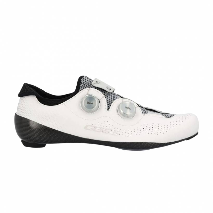 Q36.5 Unique Pro Road Schuhe Weiß