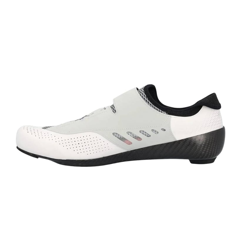 Scarpe Q36.5 Unique Pro Road Bianco
