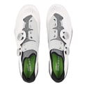 Q36.5 Unique Pro Road White Shoes