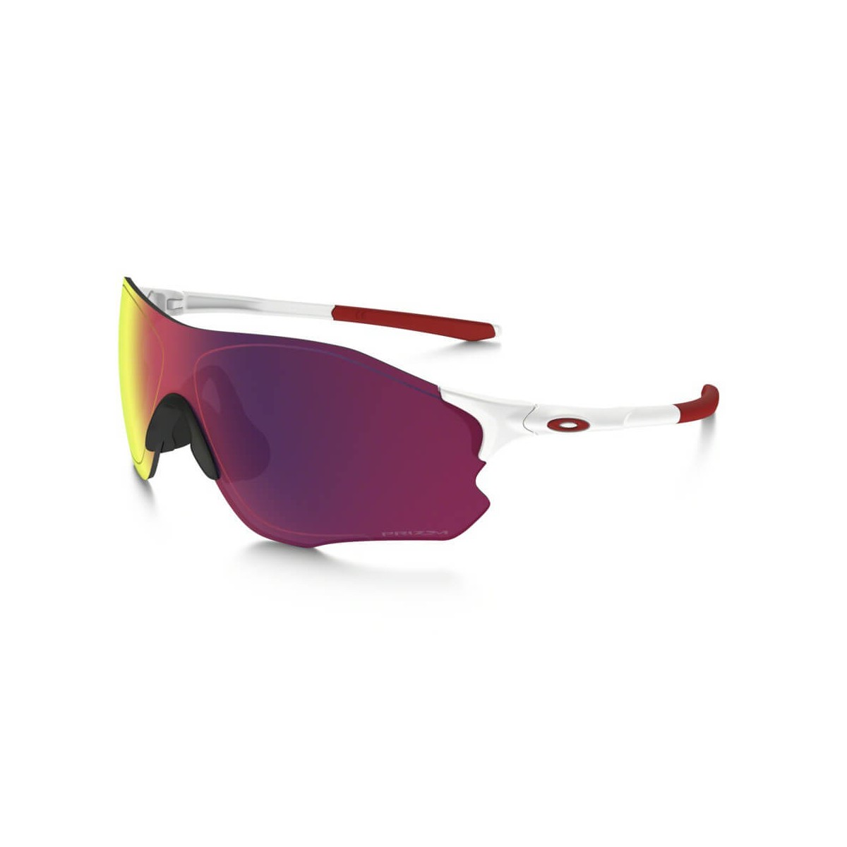 Gafas Oakley EvZero Path Matte White Prizm Road