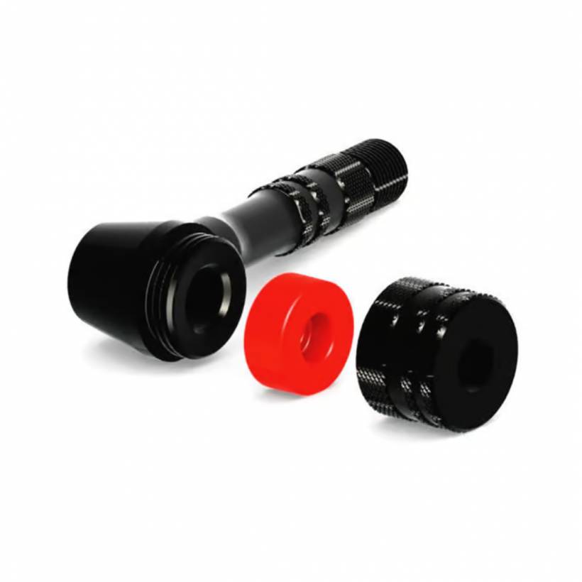 Adapter zaworu Zipp do koła lentikularnego