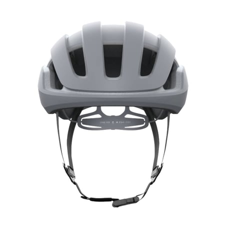 POC Omne Air MIPS matgrijze helm