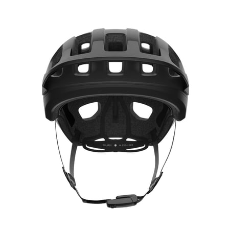 Casco POC Cularis Nero Bianco Opaco