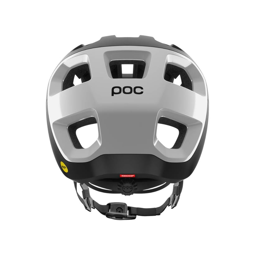 Casco POC Cularis Nero Bianco Opaco