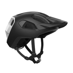 Kask POC Cularis Czarny Biały Matowy 2
