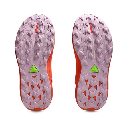 Asics Gel Trabuco 13 Orange SS25 Women’s Shoes