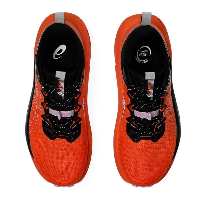Zapatillas Asics Gel Trabuco 13 Naranja SS25 Mujer