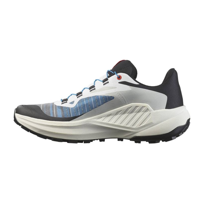 Chaussures Salomon Genesis Blanc Bleu SS25