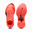 Chaussures Puma Fast-R NITRO Elite 2 Orange Noir Femme