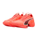 Puma Fast-R NITRO Elite 2 Schuhe Orange Schwarz Damen