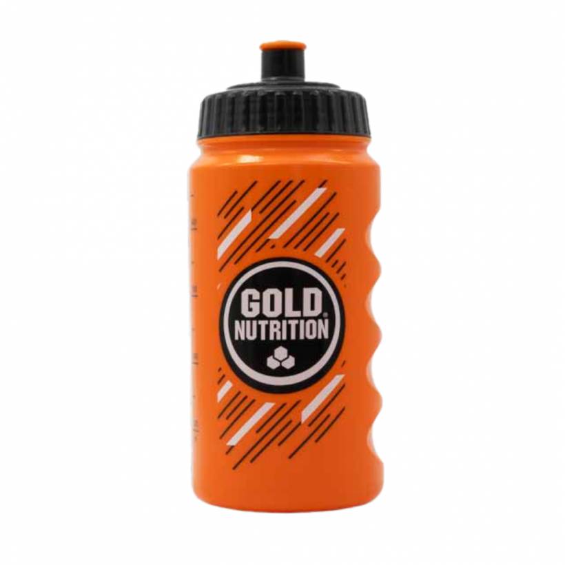Bidon GoldNutrition 500ml Pomarańczowy