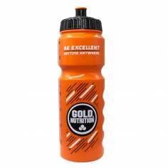 Bidón GoldNutrition 800 ml Orange