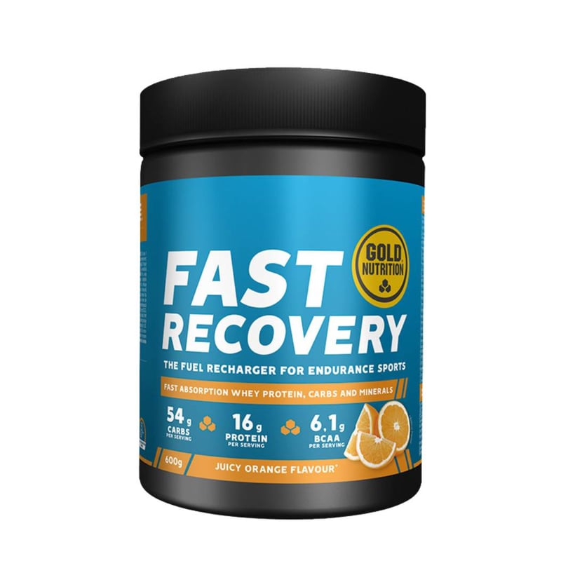 Recuperador GoldNutrition Fast Recovery Naranja...