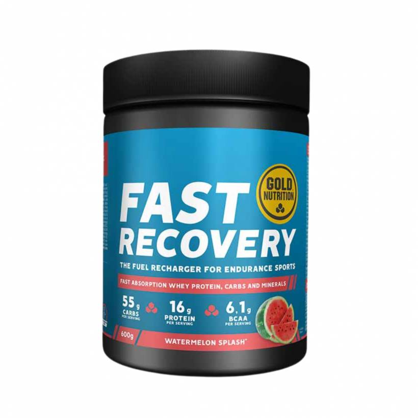 GoldNutrition Fast Recovery Watermelon 600g